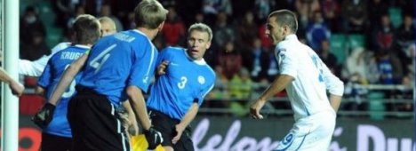 Qualificazioni Europei 2012: Italia - Estonia (diretta tv Rai 1 e Rai HD)